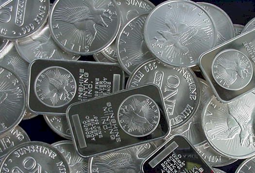 Trading silver binary options
